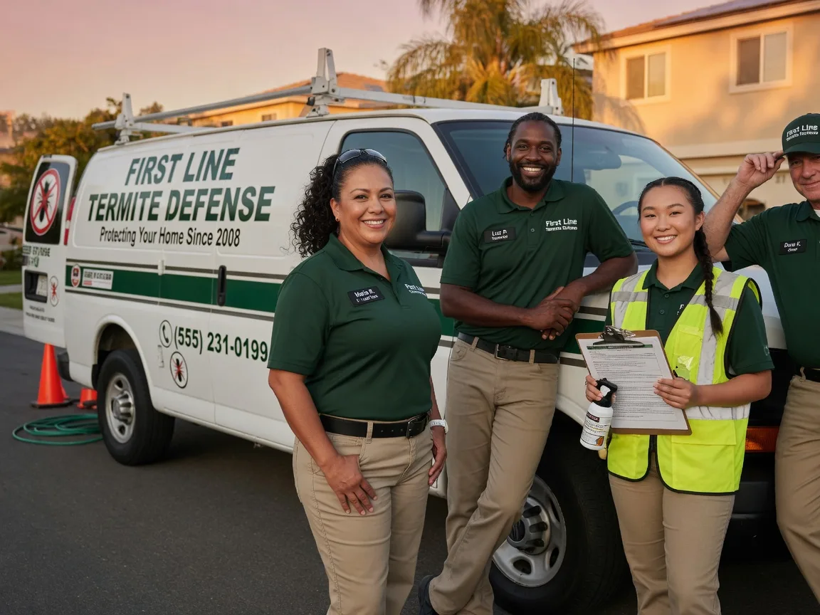 Termite Treatment company in Corcoran, CA