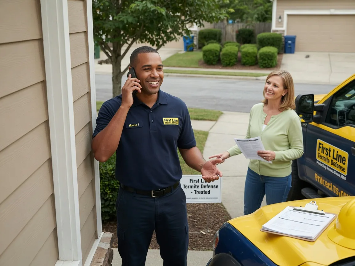Termite Treatment Corcoran, CA FAQs